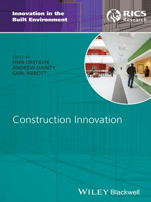 cover image of Construction Innovation